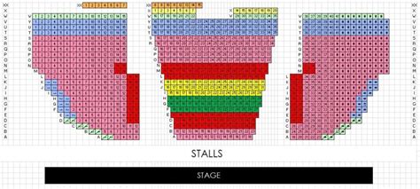 the london palladium seating plan|london palladium seating plan royal circle.